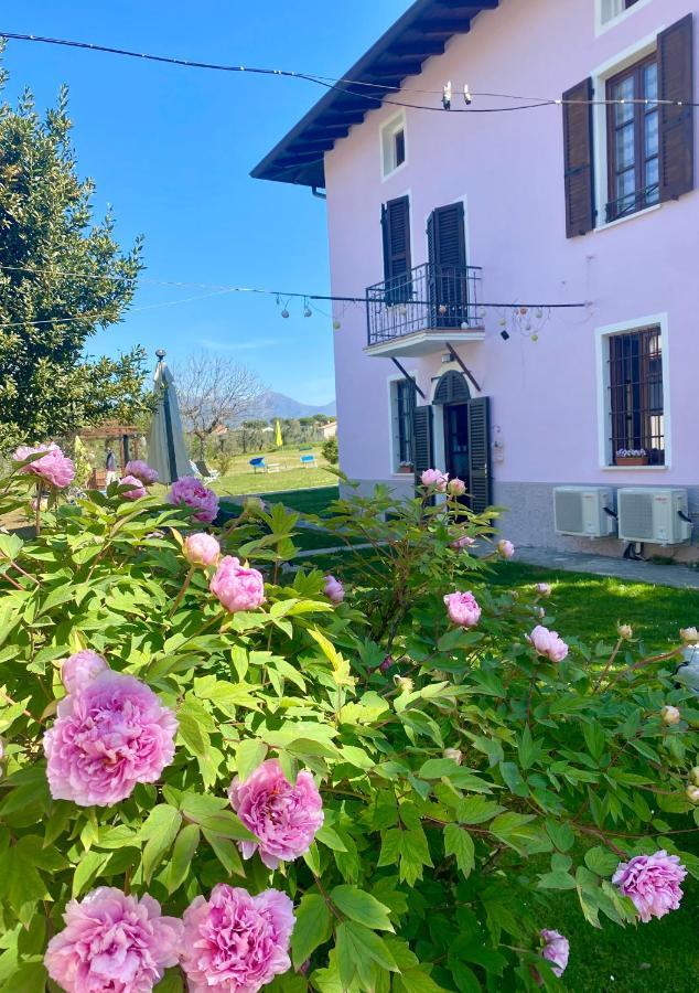 La Casa Di Campagna Sul Garda Puegnago del Garda Exterior photo