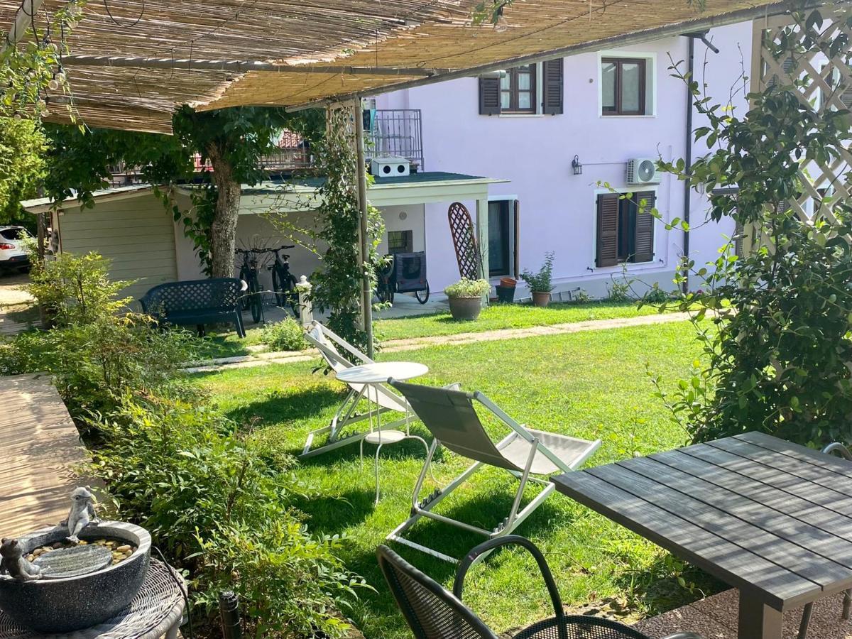 La Casa Di Campagna Sul Garda Puegnago del Garda Exterior photo