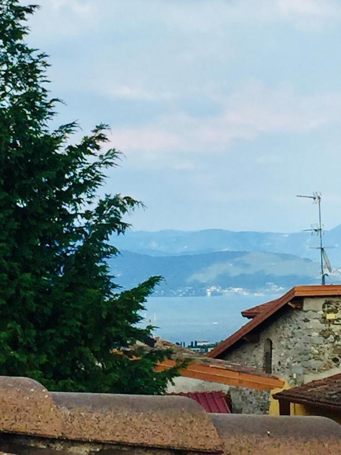 La Casa Di Campagna Sul Garda Puegnago del Garda Exterior photo
