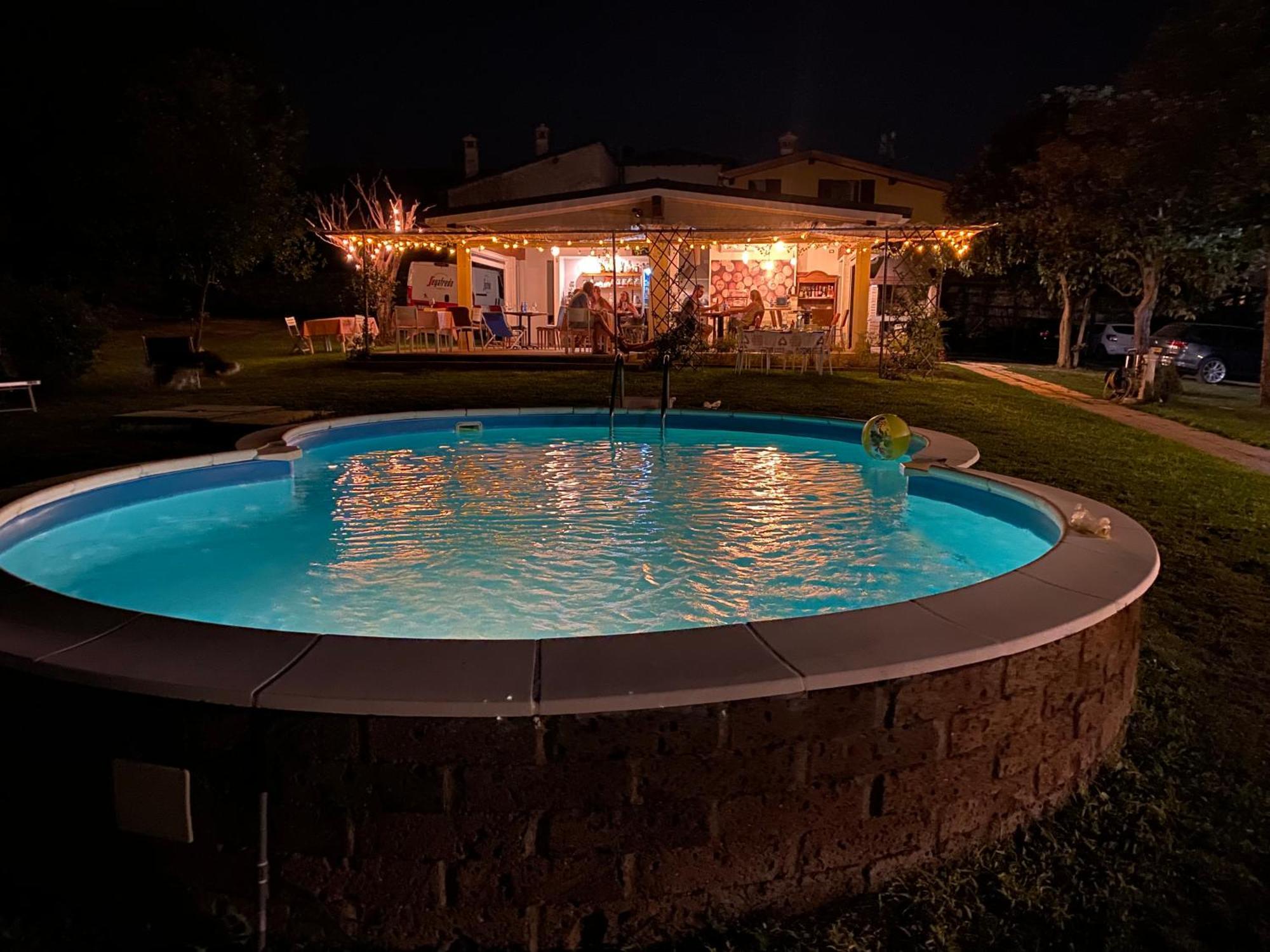 La Casa Di Campagna Sul Garda Puegnago del Garda Exterior photo